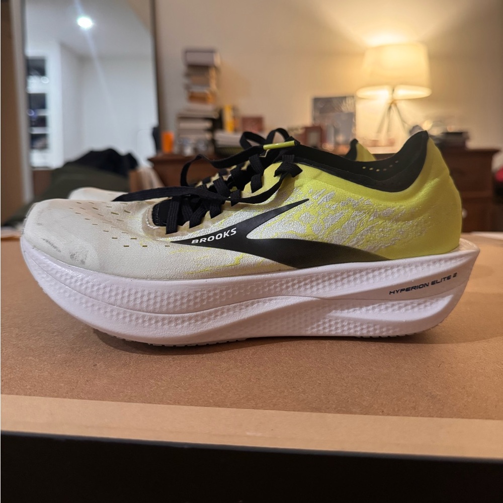 Brooks Men’s Hyperion Elite 2